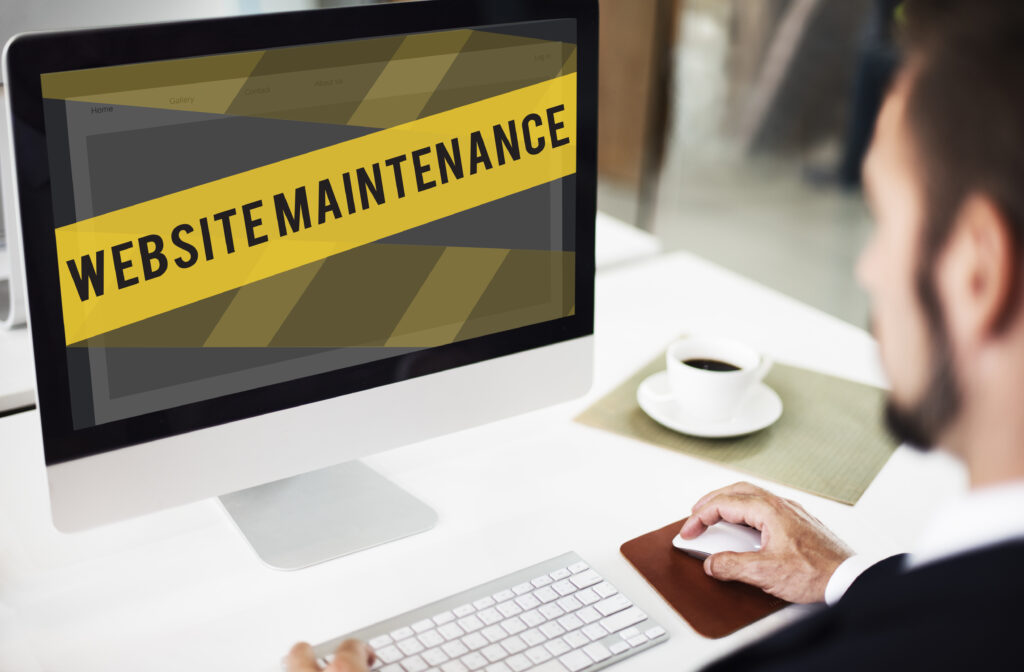 Website Maintenance Services in Pune
