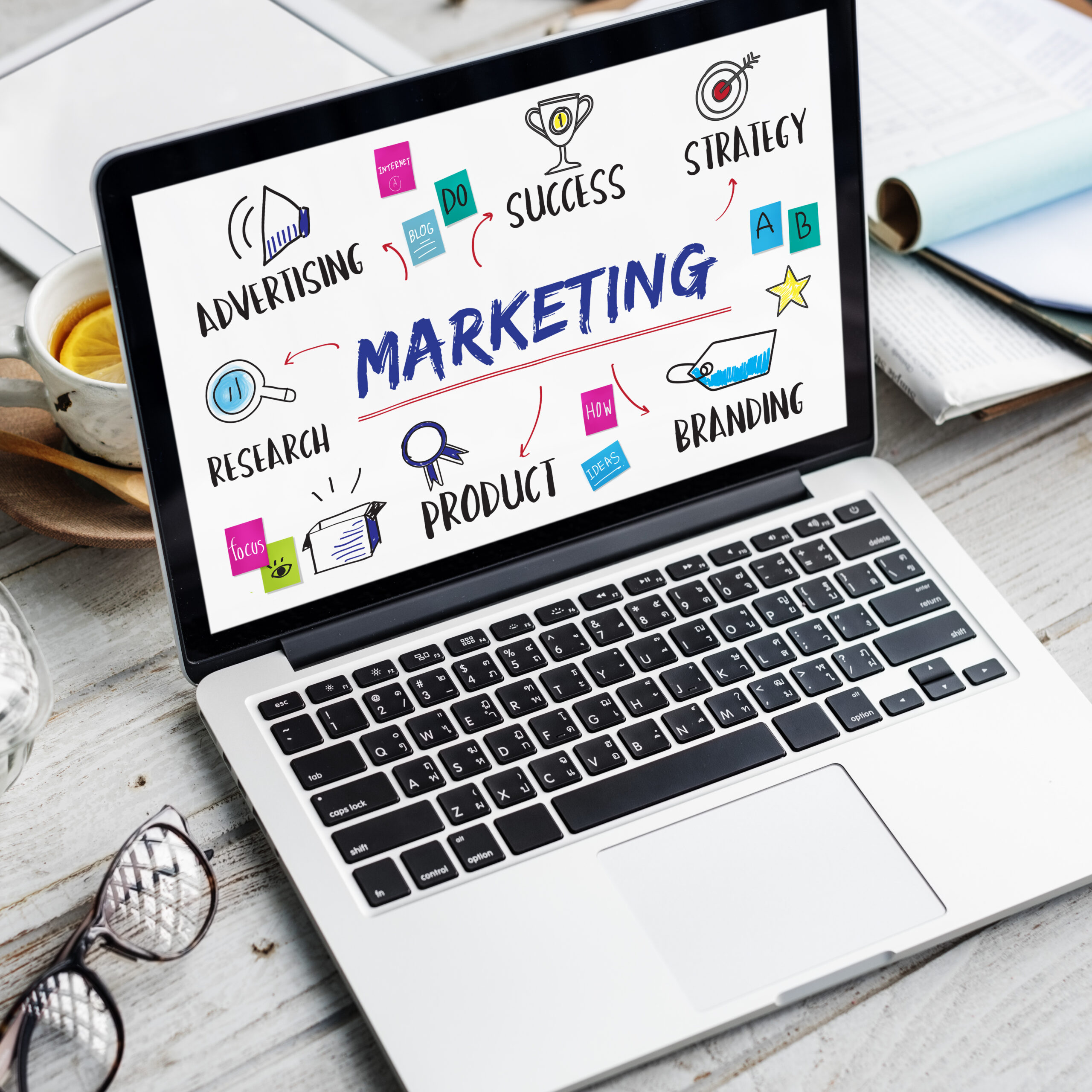 TechNikhs for Digital Marketing Success