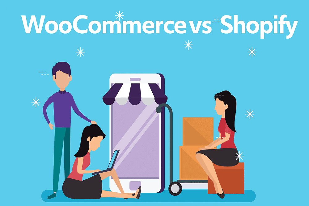 WooCommerce vs Shopify
