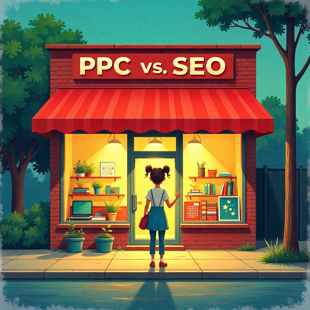 PPC vs SEO